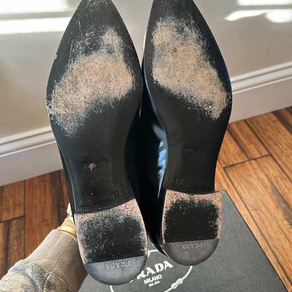 Prada pony loafer - Picture 4 of 6